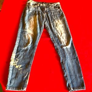 Cello Blue Jeans cotton, poly, spandex denim 13